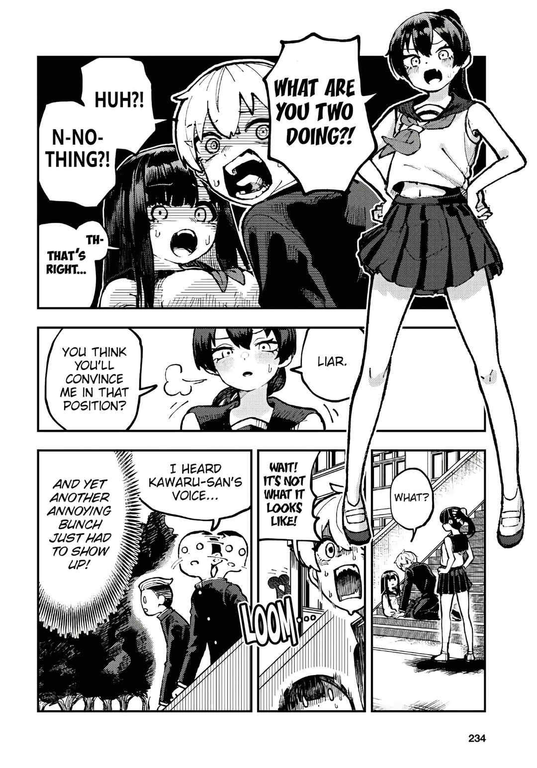 Page 24 Chapter 2 Garuru Girl