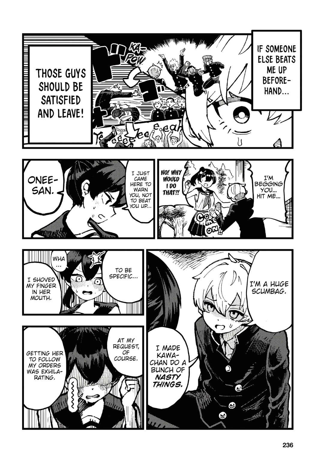 Page 26 Chapter 2 Garuru Girl