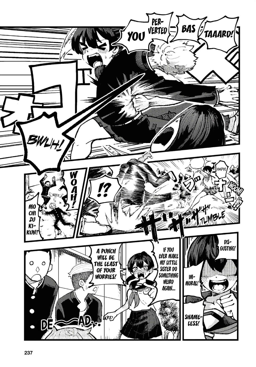 Page 27 Chapter 2 Garuru Girl