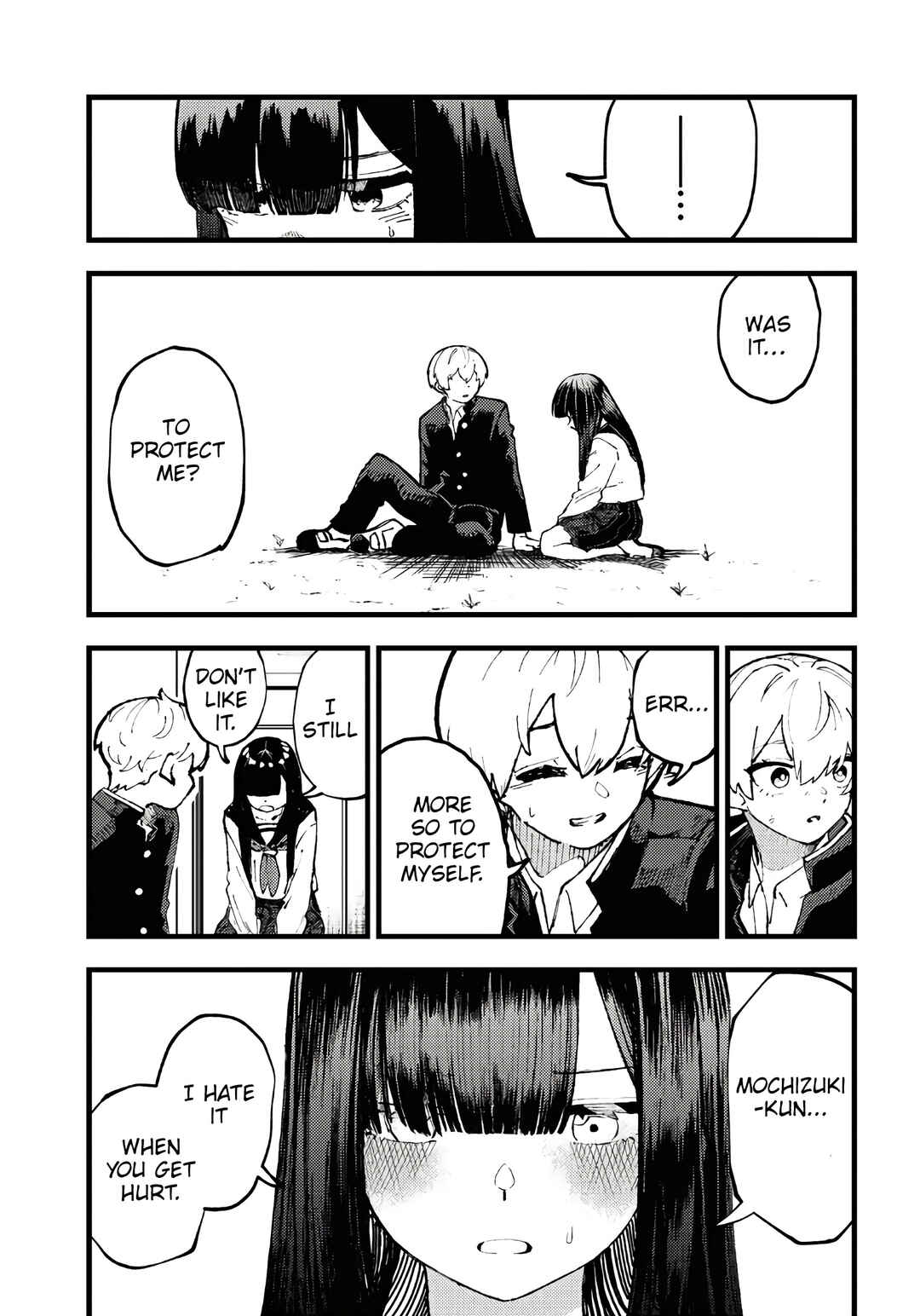 Page 29 Chapter 2 Garuru Girl