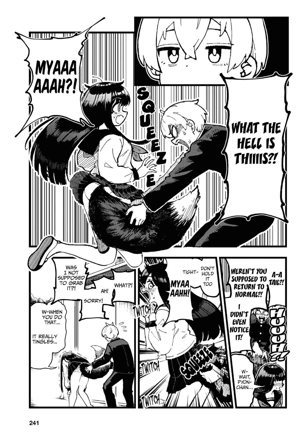 Page 31 Chapter 2 Garuru Girl