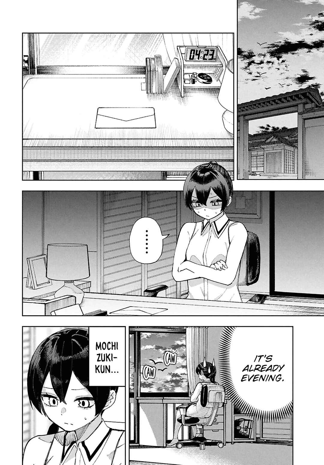 Page 11 Chapter 16 Garuru Girl