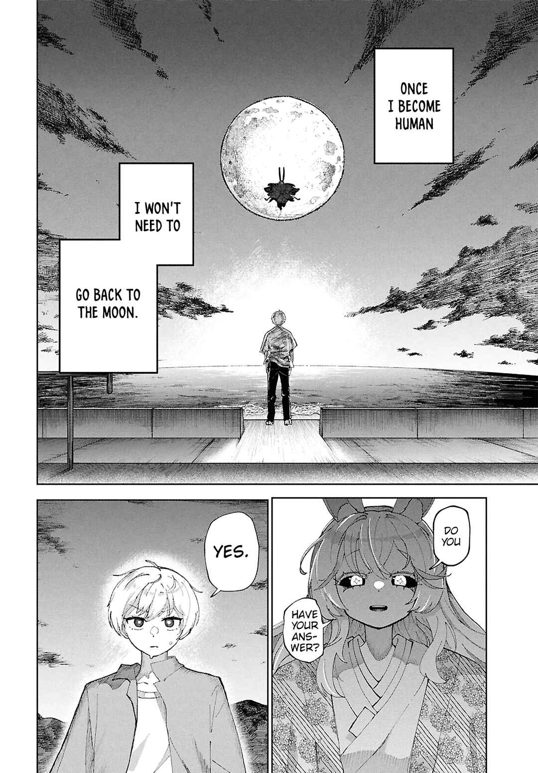 Page 15 Chapter 16 Garuru Girl