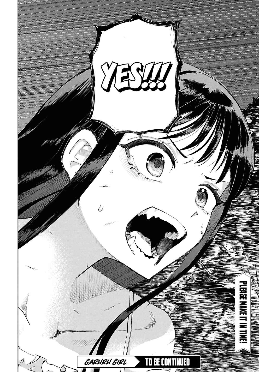 Page 29 Chapter 16 Garuru Girl