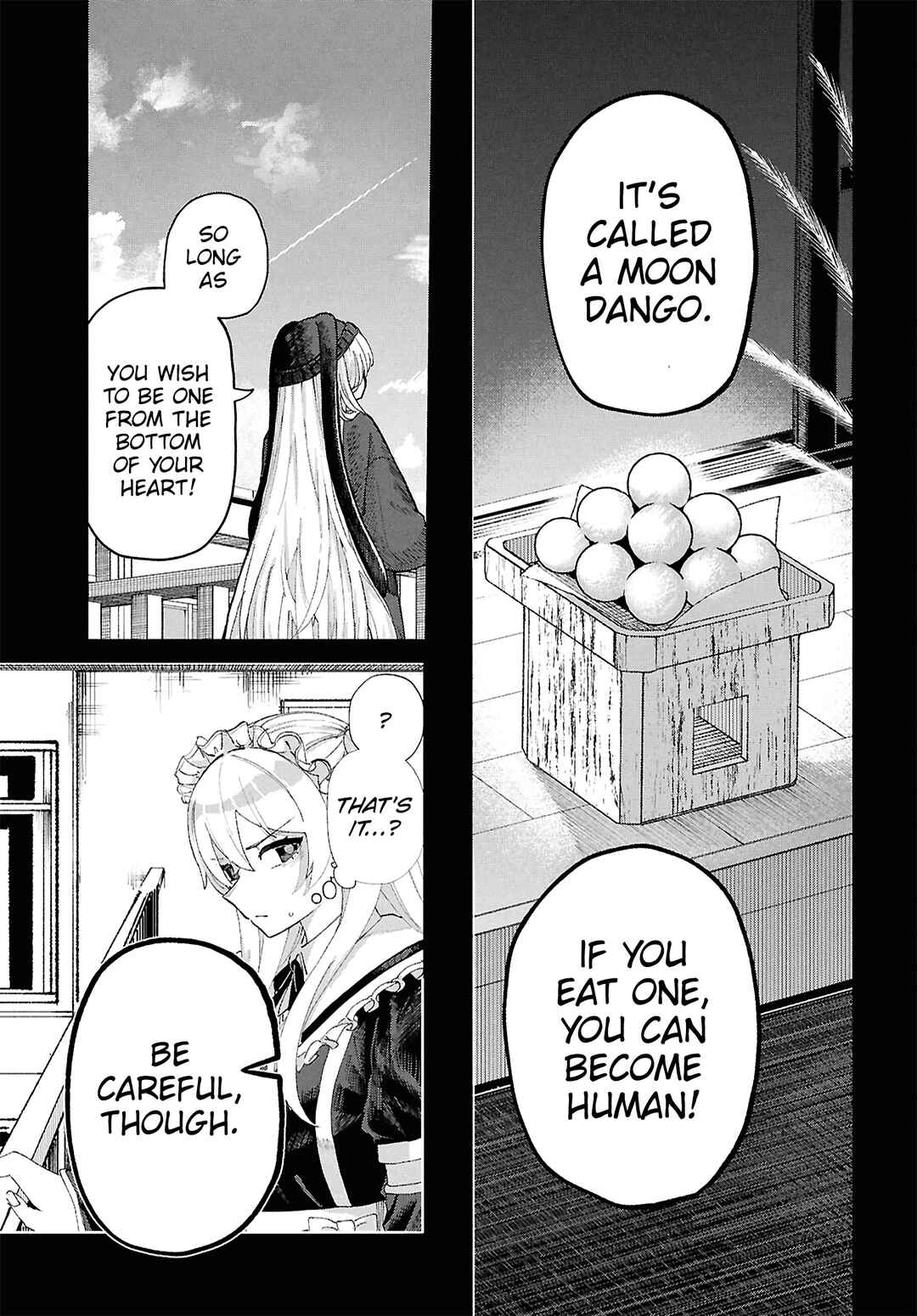Page 8 Chapter 16 Garuru Girl