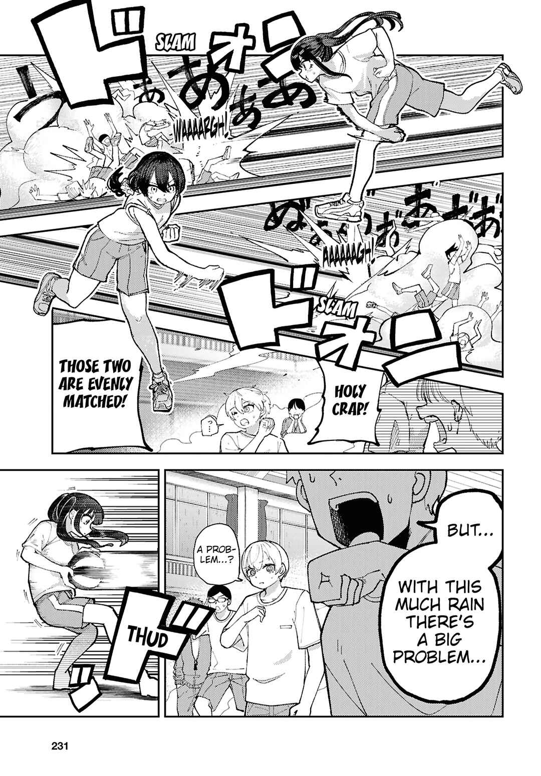 Page 10 Chapter 10 Garuru Girl