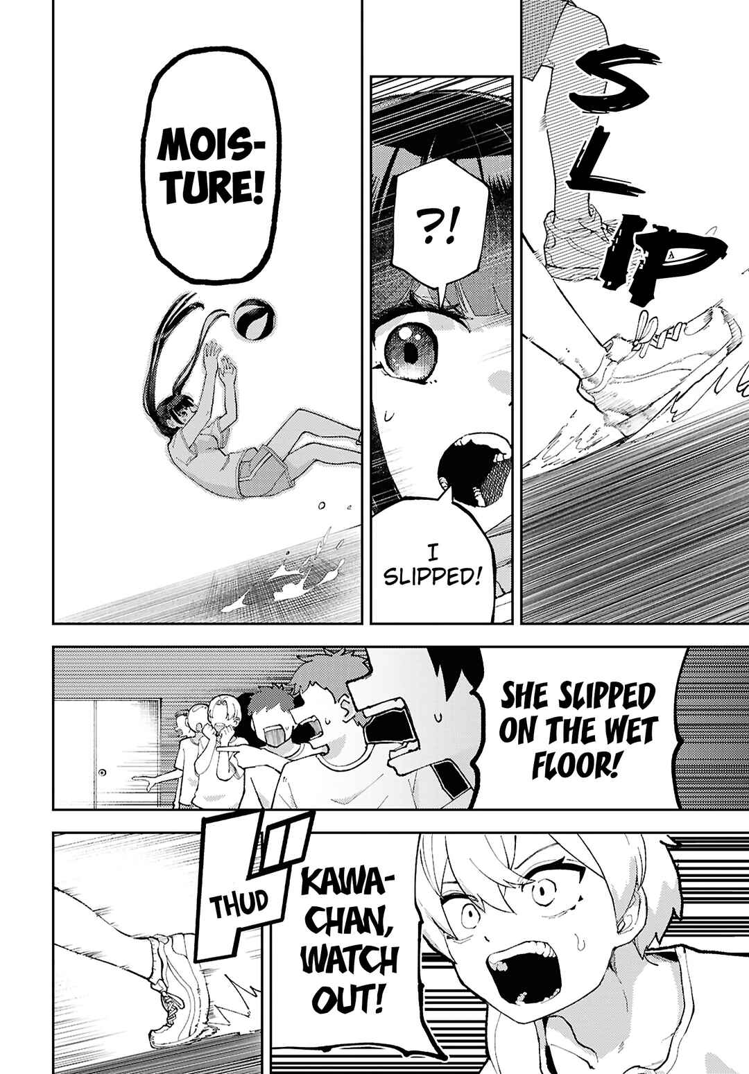 Page 11 Chapter 10 Garuru Girl