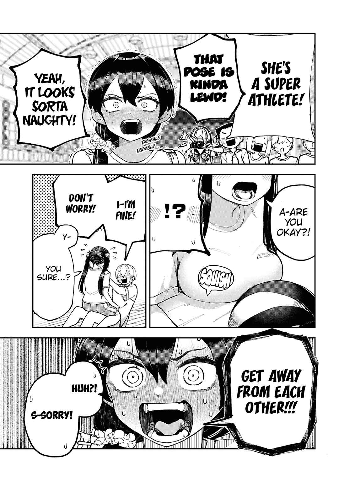 Page 14 Chapter 10 Garuru Girl