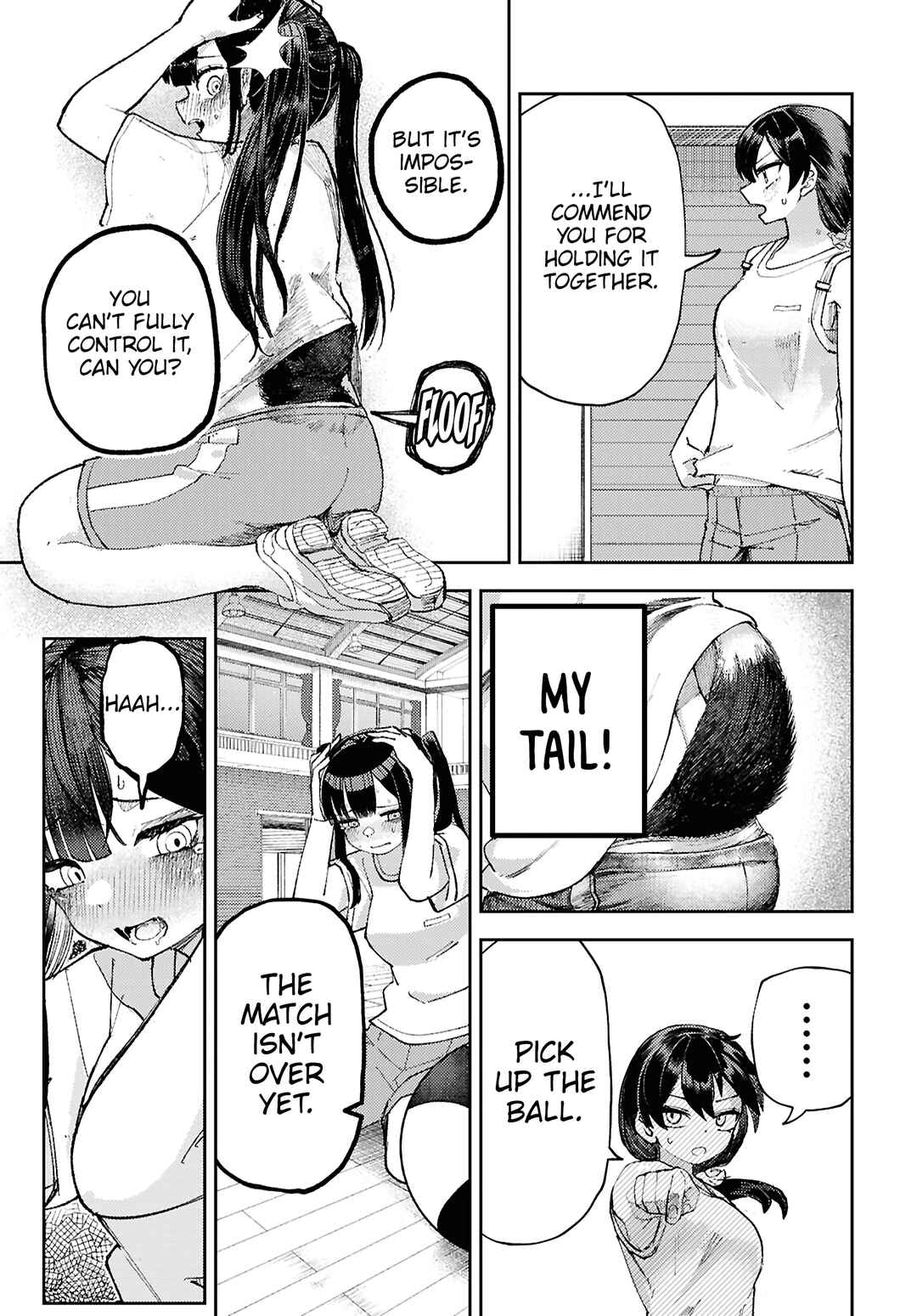 Page 20 Chapter 10 Garuru Girl