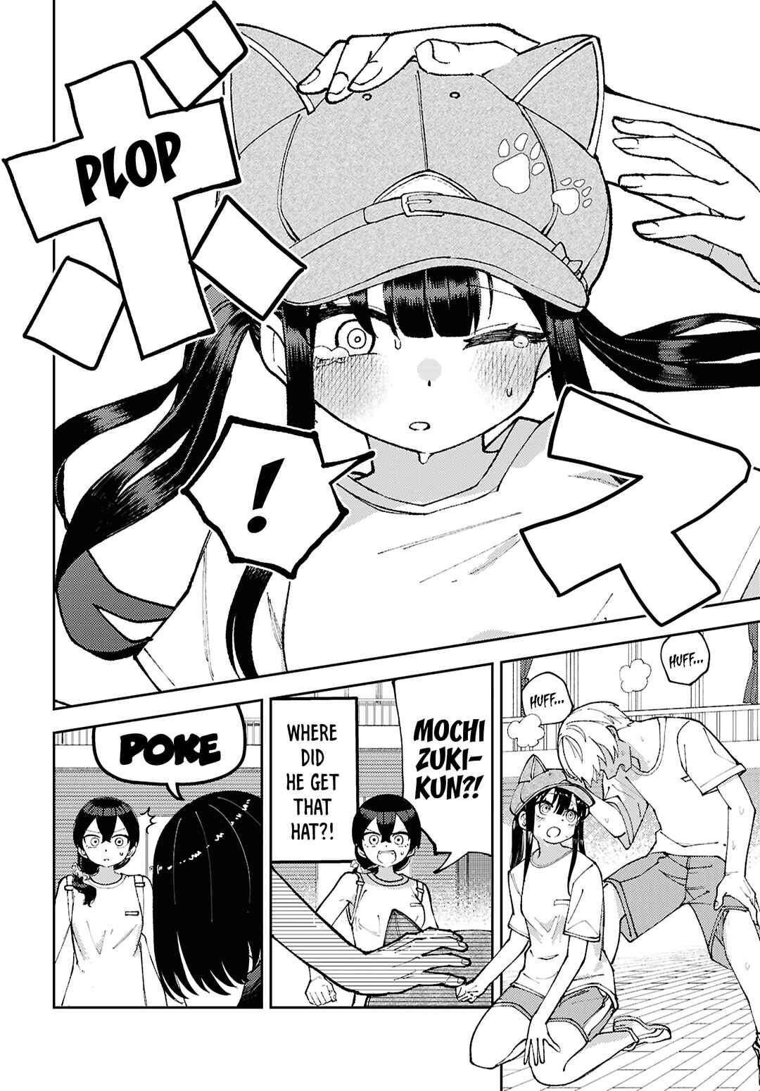 Page 23 Chapter 10 Garuru Girl