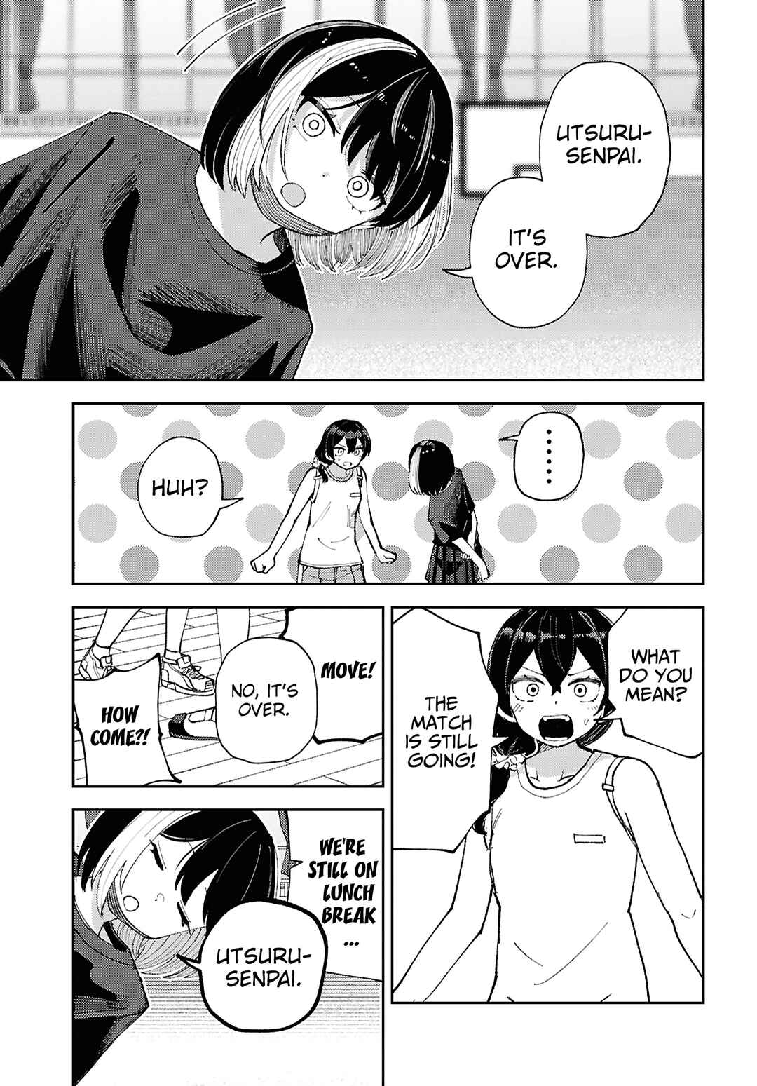 Page 24 Chapter 10 Garuru Girl