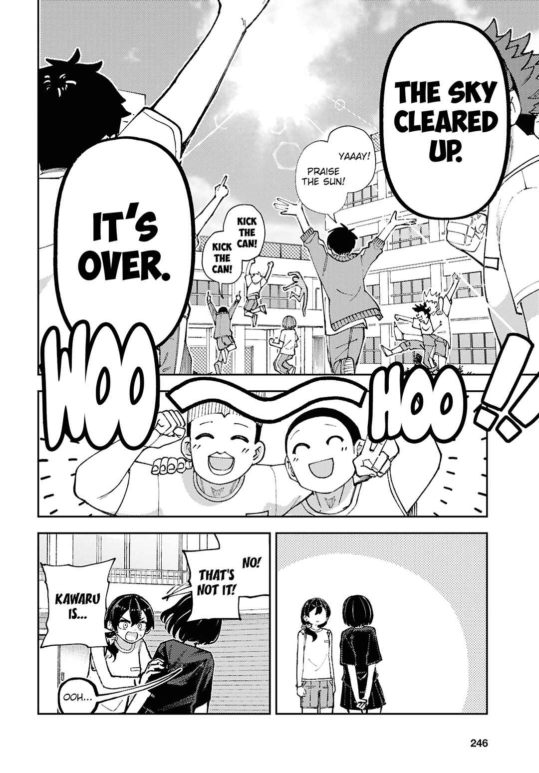 Page 25 Chapter 10 Garuru Girl