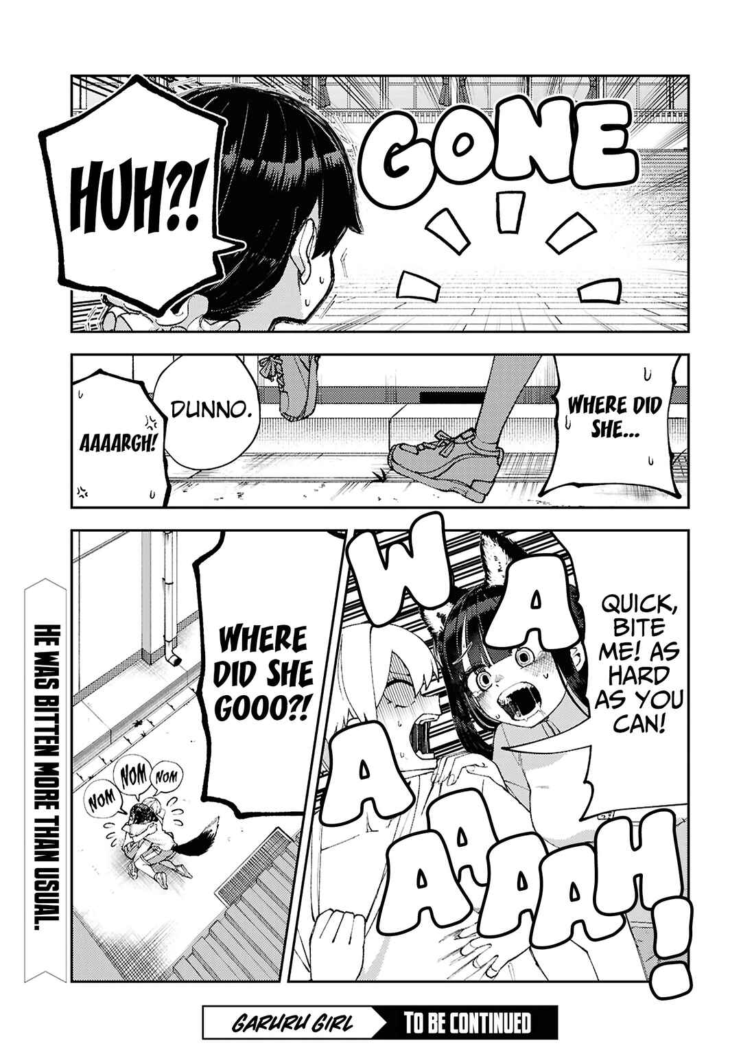 Page 26 Chapter 10 Garuru Girl