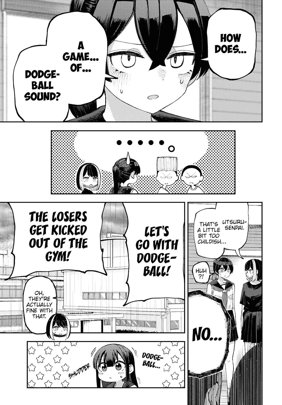 Page 6 Chapter 10 Garuru Girl