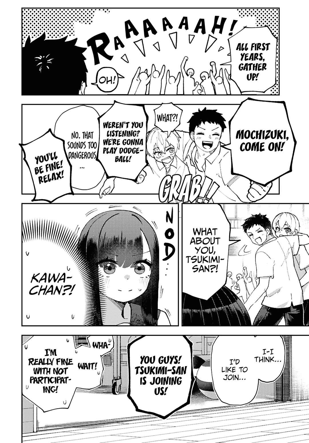 Page 7 Chapter 10 Garuru Girl