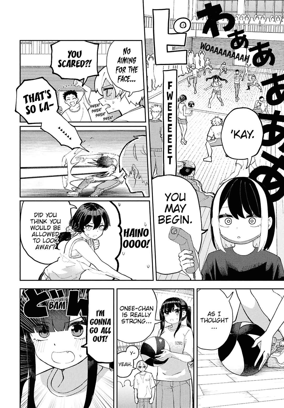 Page 9 Chapter 10 Garuru Girl
