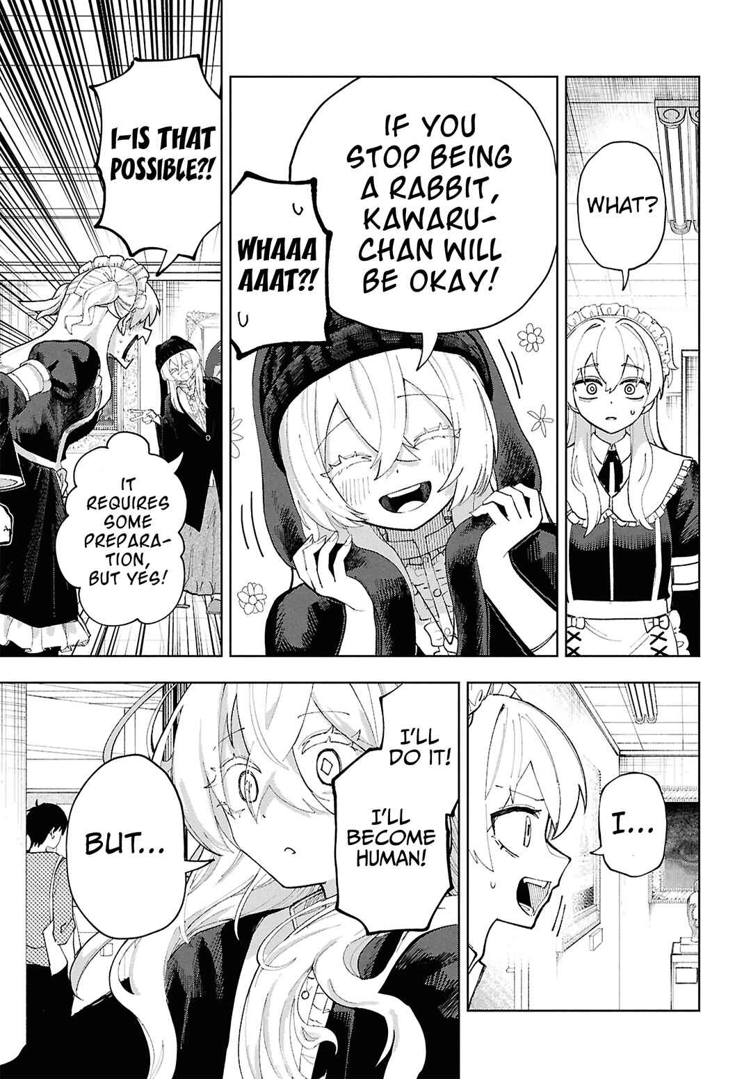Page 24 Chapter 13 Garuru Girl