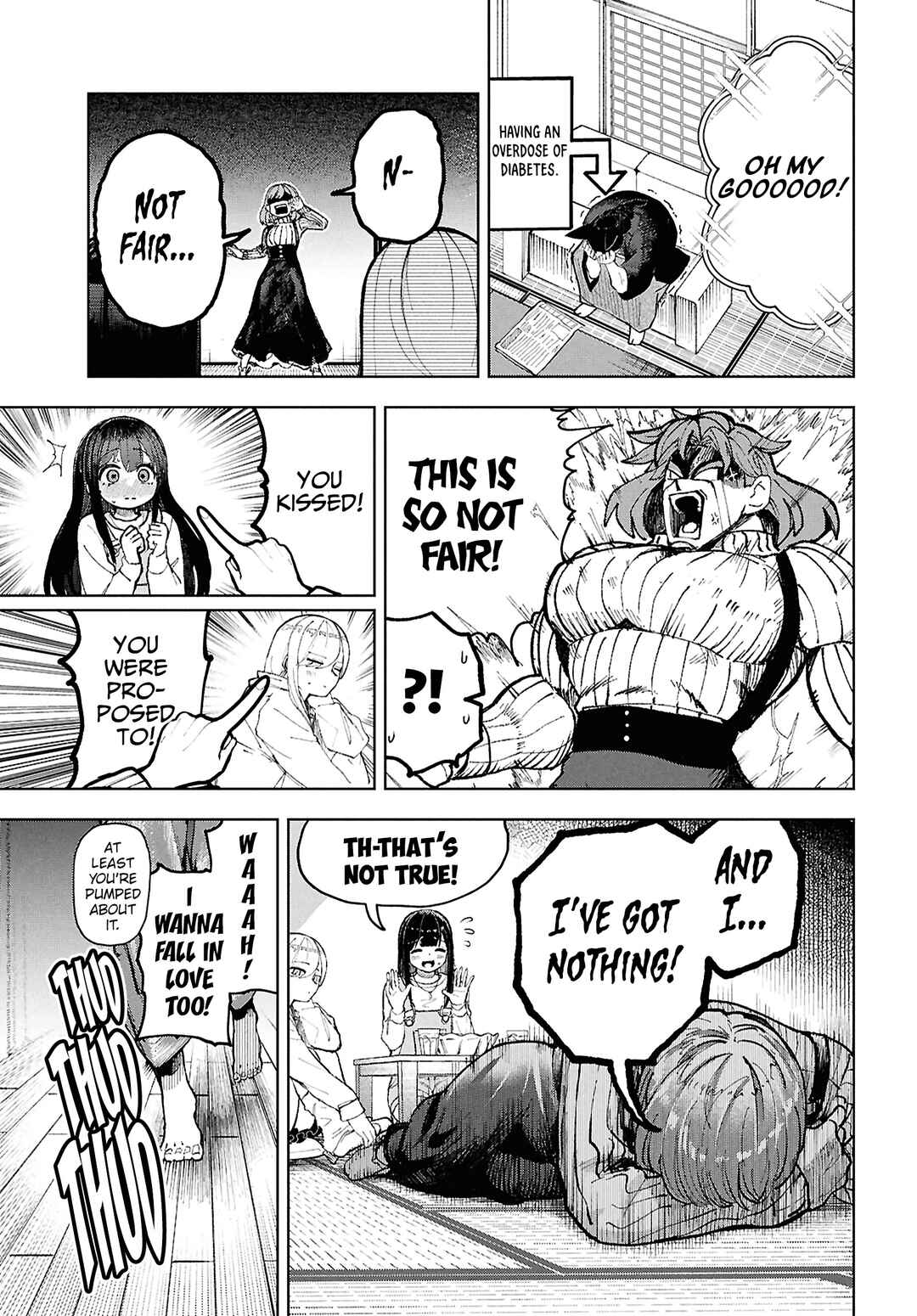 Page 10 Chapter 14 Garuru Girl