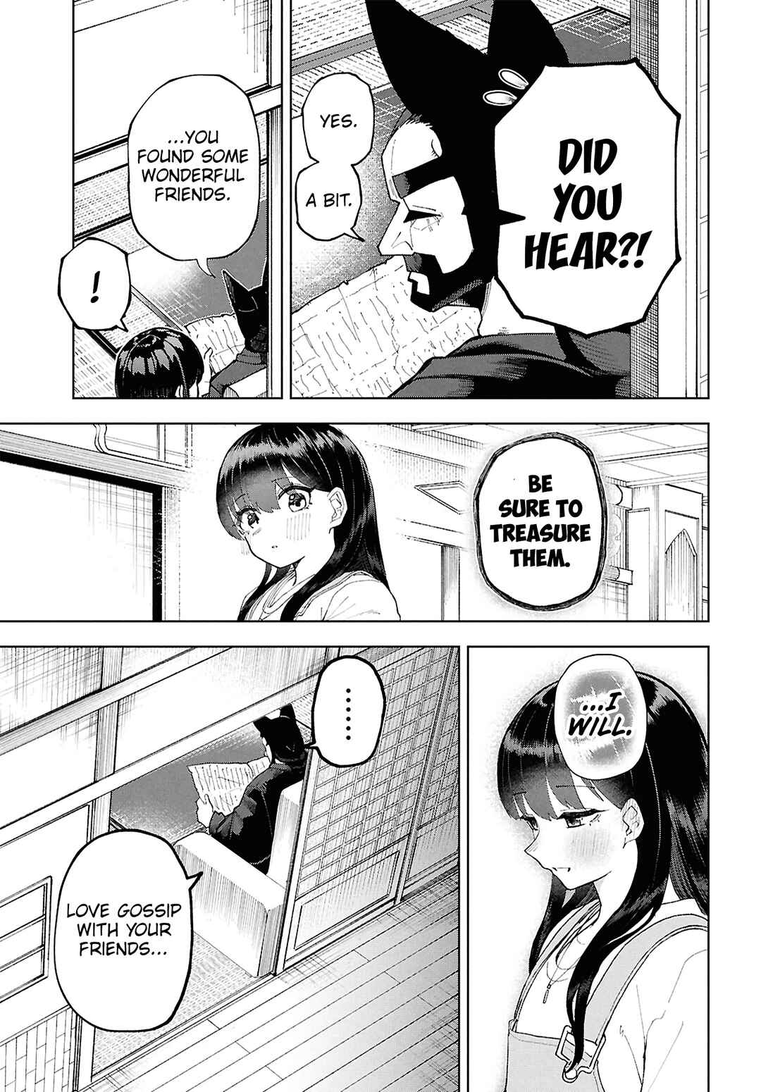 Page 22 Chapter 14 Garuru Girl