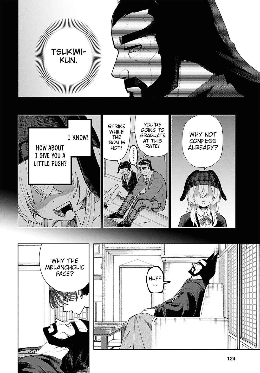 Page 23 Chapter 14 Garuru Girl