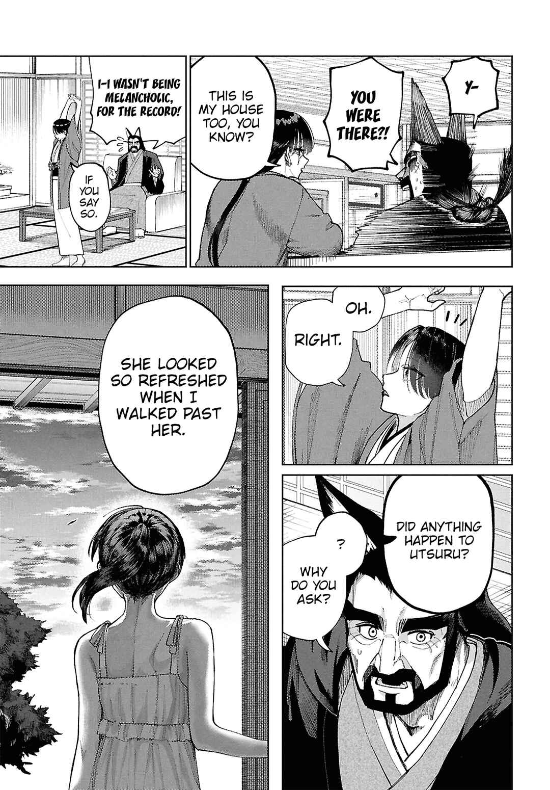 Page 24 Chapter 14 Garuru Girl