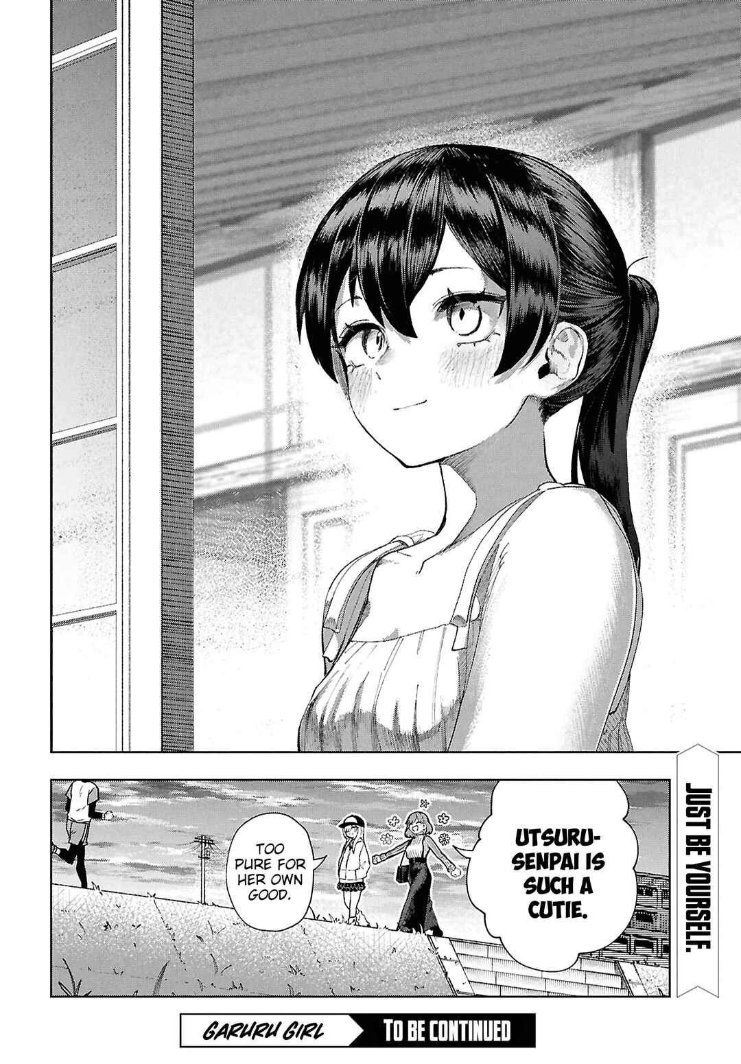 Page 25 Chapter 14 Garuru Girl