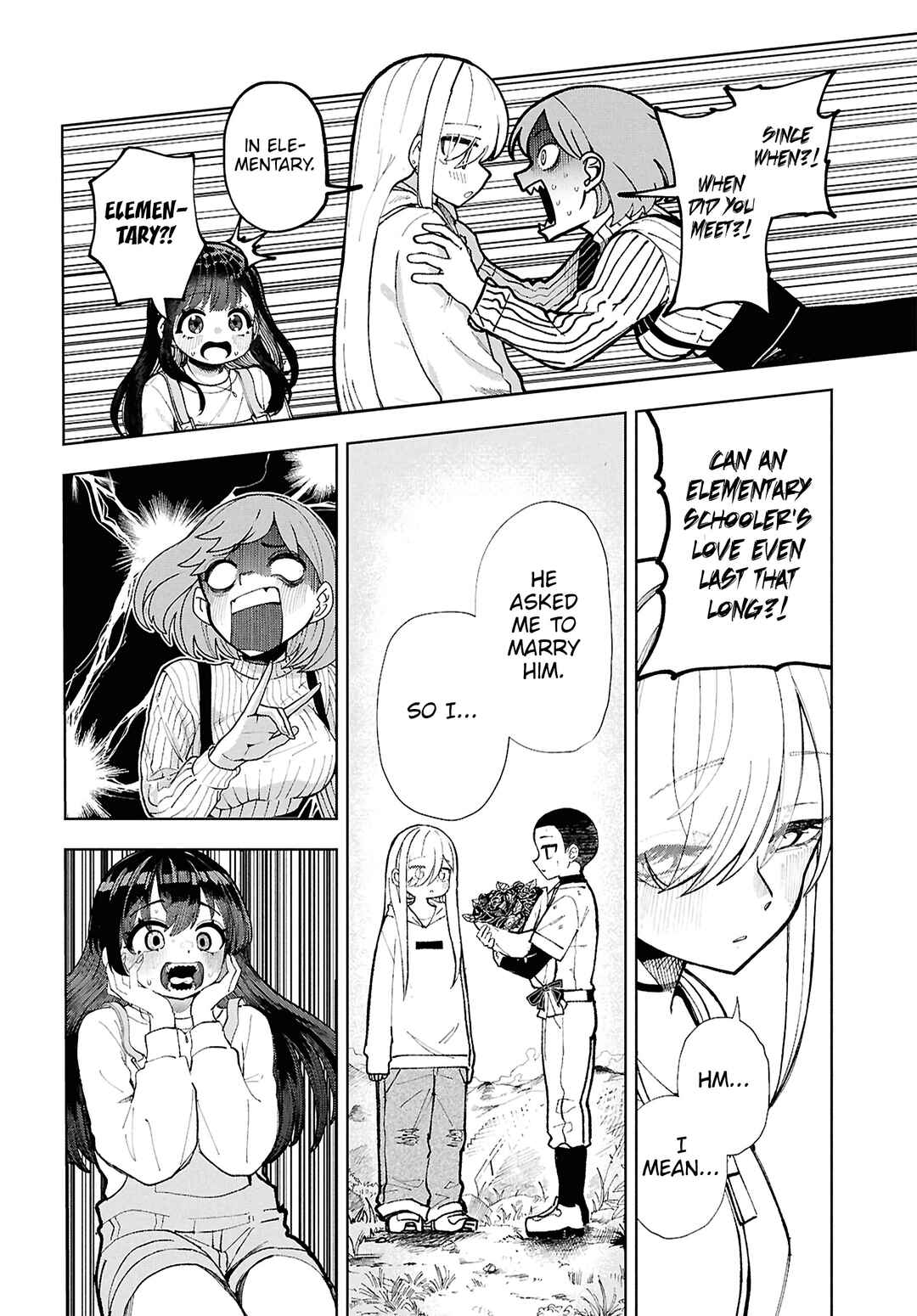 Page 9 Chapter 14 Garuru Girl
