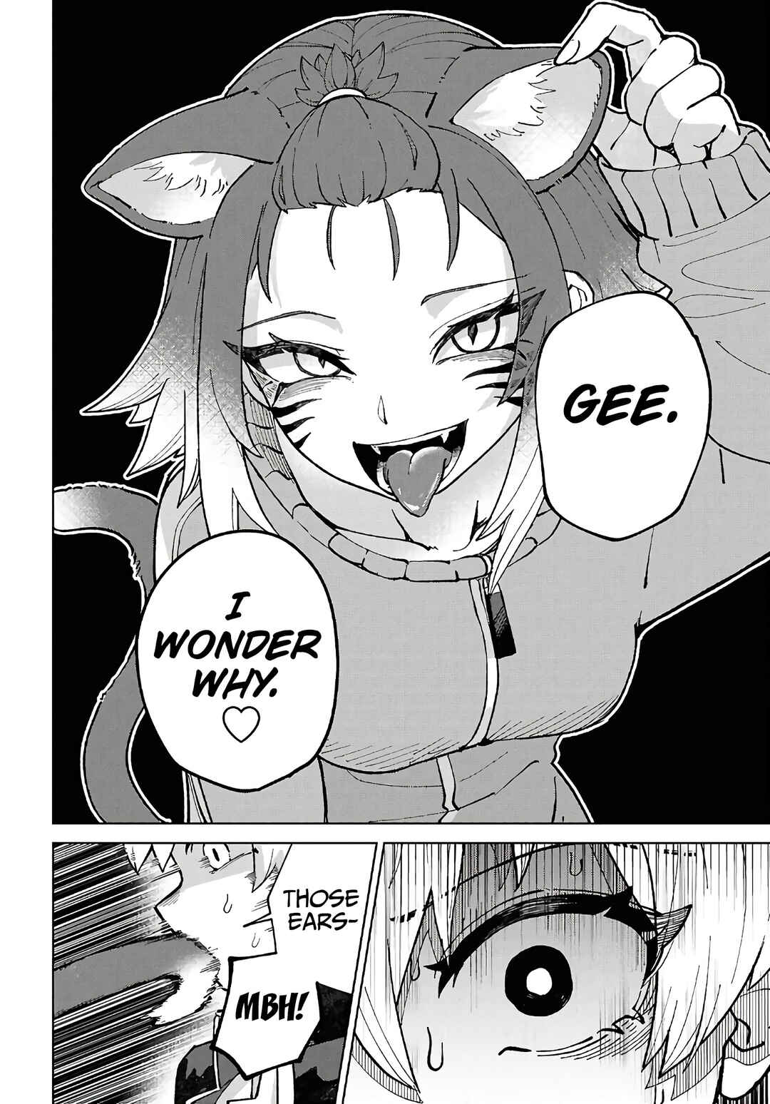 Page 21 Chapter 4 Garuru Girl
