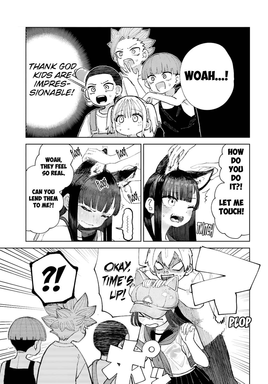 Page 28 Chapter 8 Garuru Girl