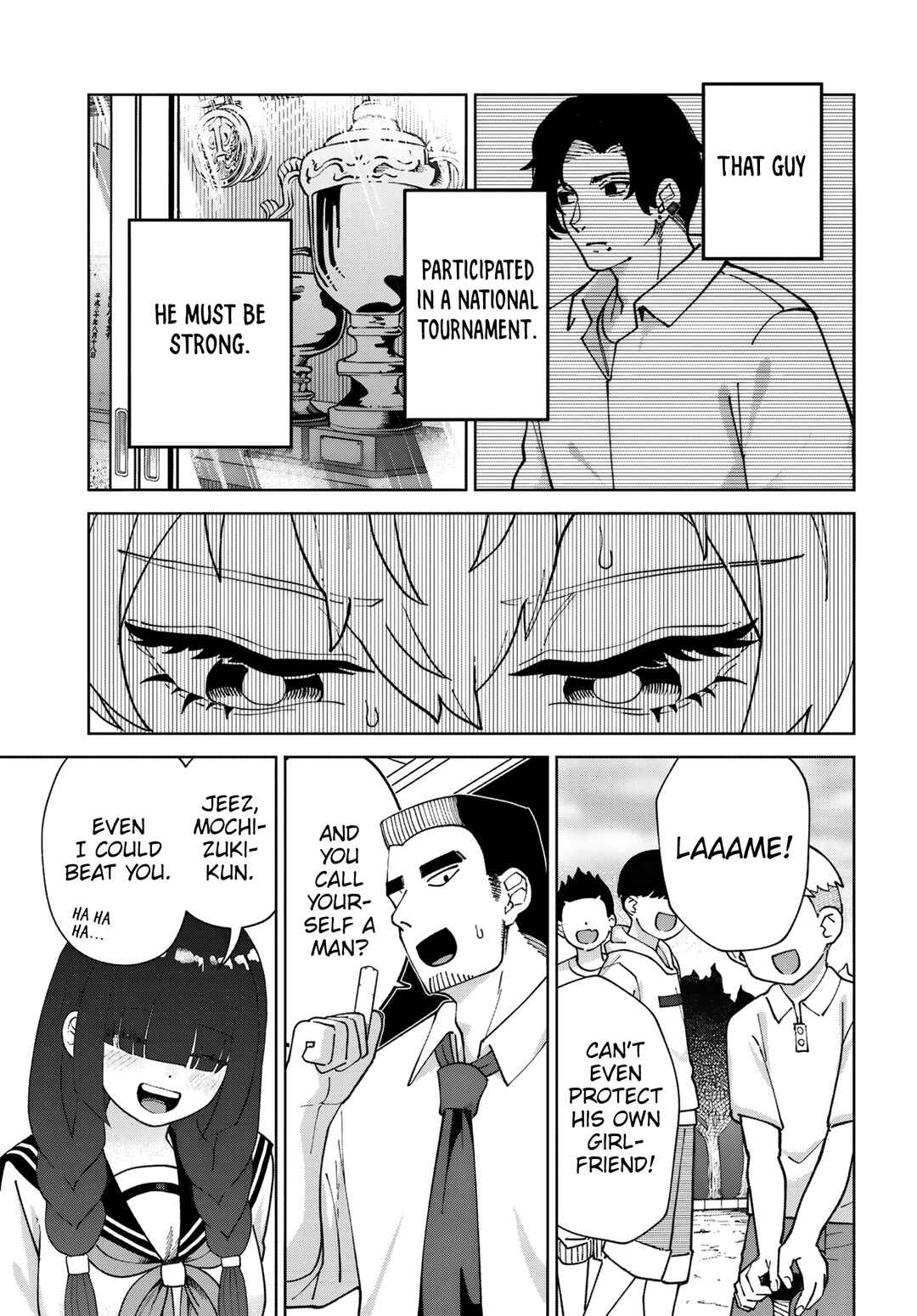 Page 10 Chapter 5 Garuru Girl