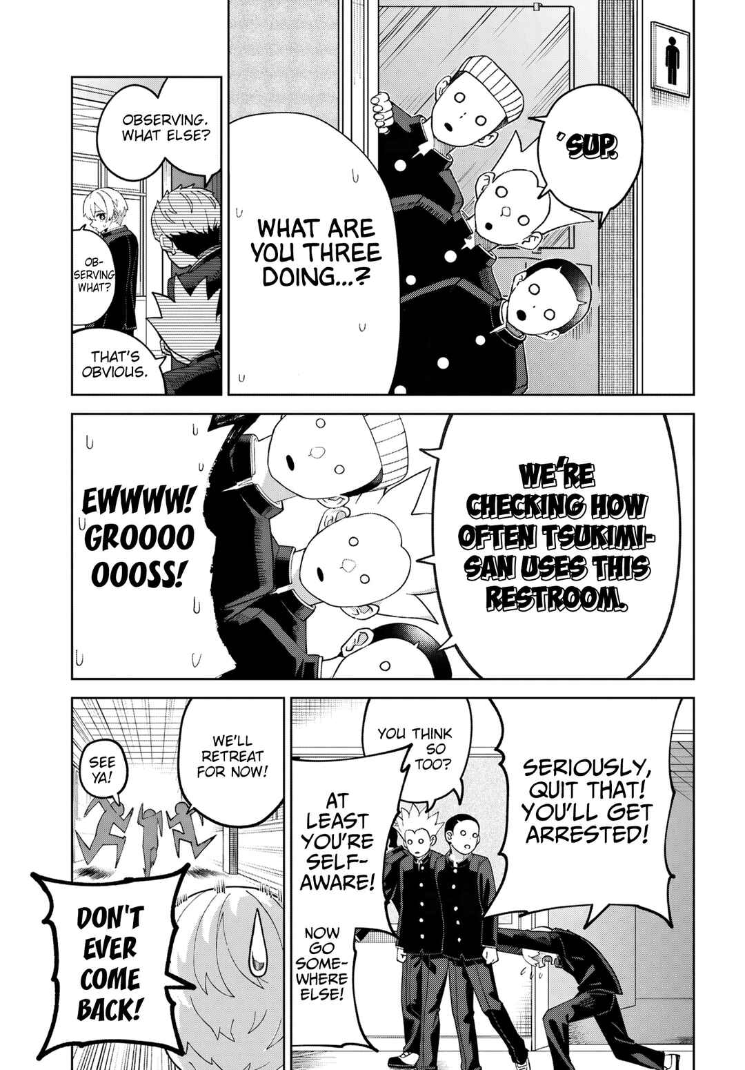Page 22 Chapter 5 Garuru Girl