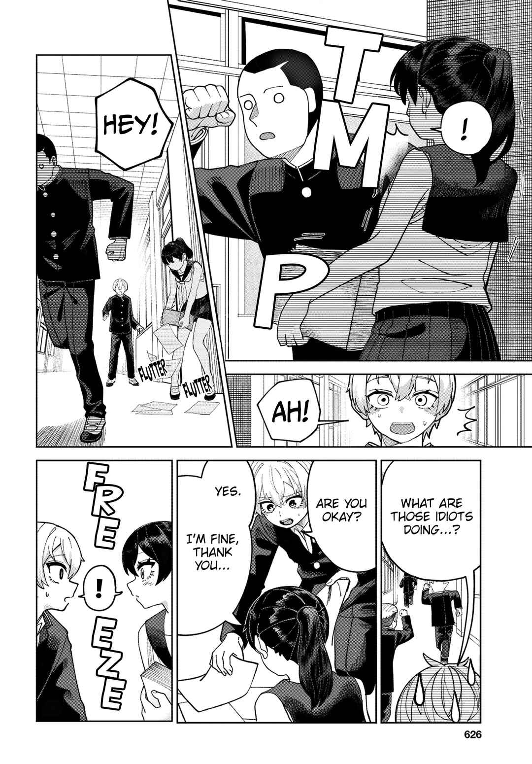 Page 23 Chapter 5 Garuru Girl