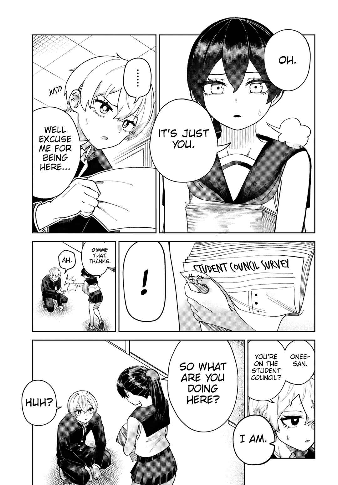 Page 24 Chapter 5 Garuru Girl