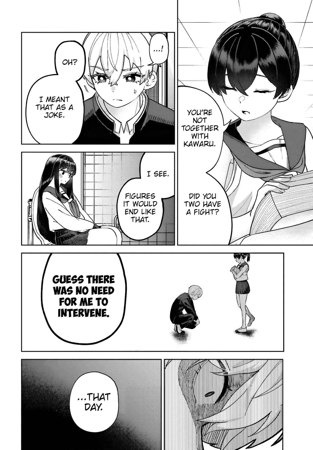 Page 25 Chapter 5 Garuru Girl