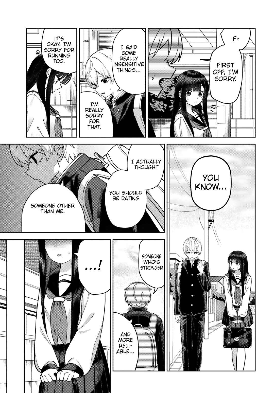 Page 30 Chapter 5 Garuru Girl