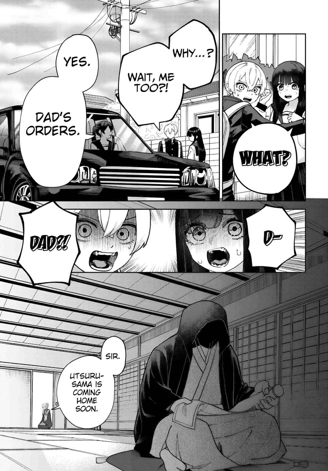 Page 36 Chapter 5 Garuru Girl