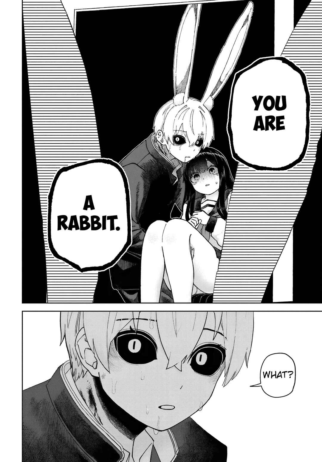 Page 15 Chapter 6 Garuru Girl