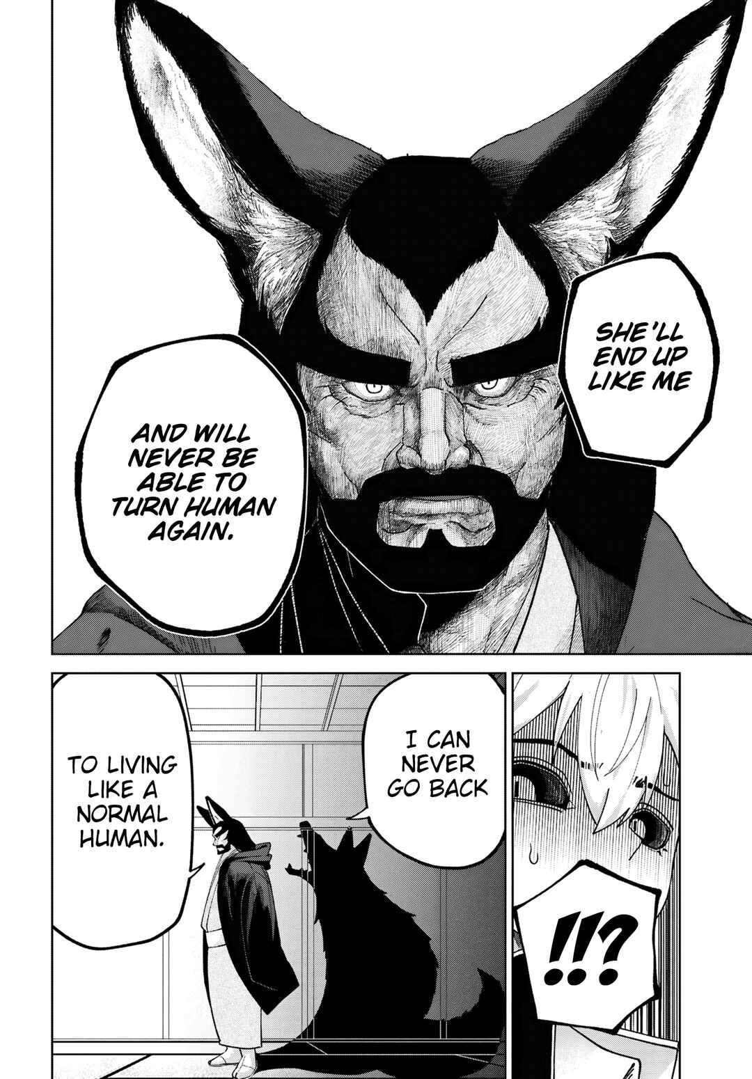 Page 19 Chapter 6 Garuru Girl