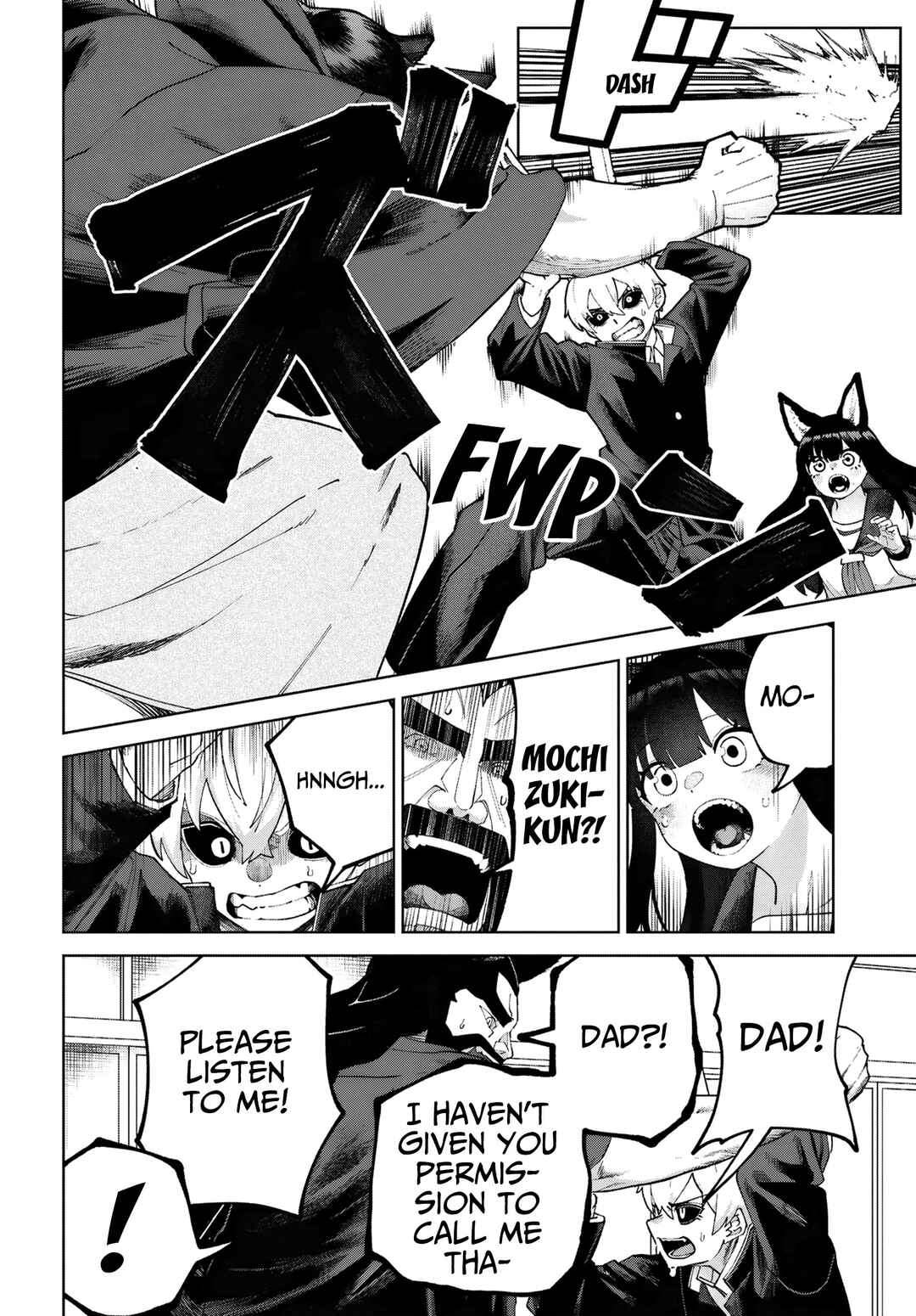 Page 23 Chapter 6 Garuru Girl