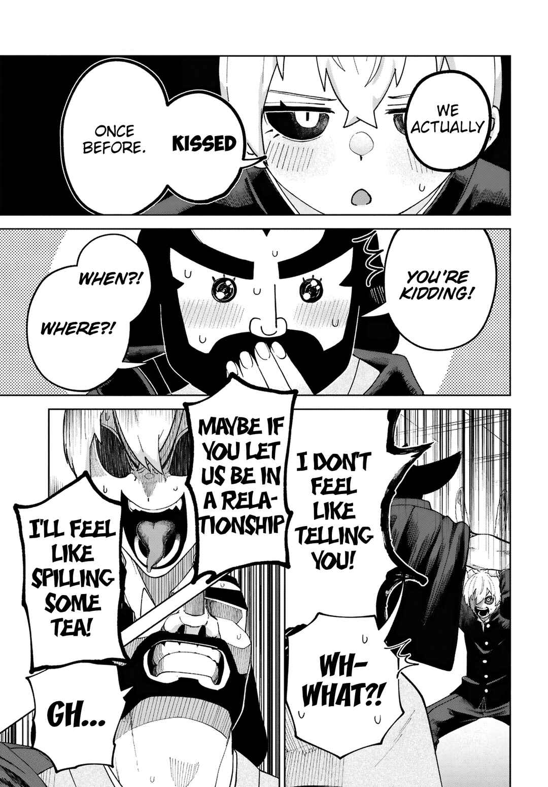Page 24 Chapter 6 Garuru Girl
