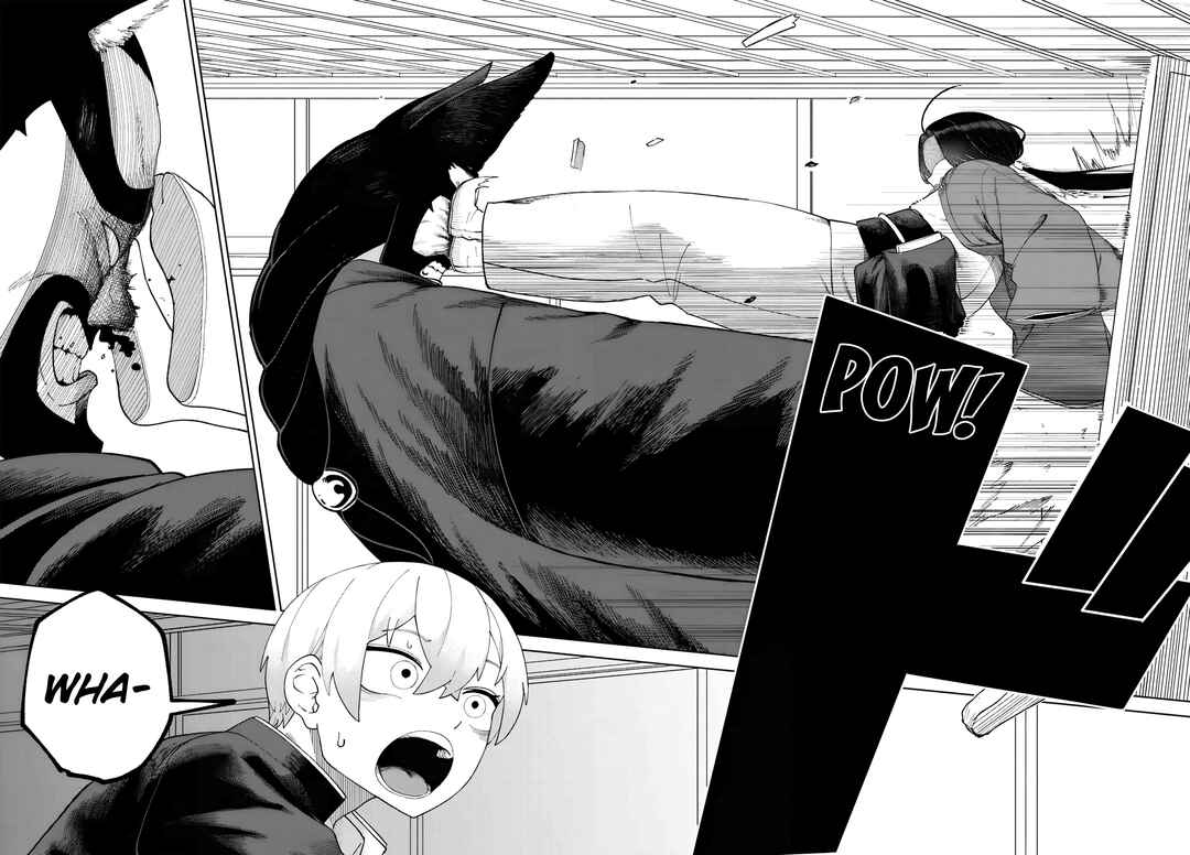 Page 29 Chapter 6 Garuru Girl