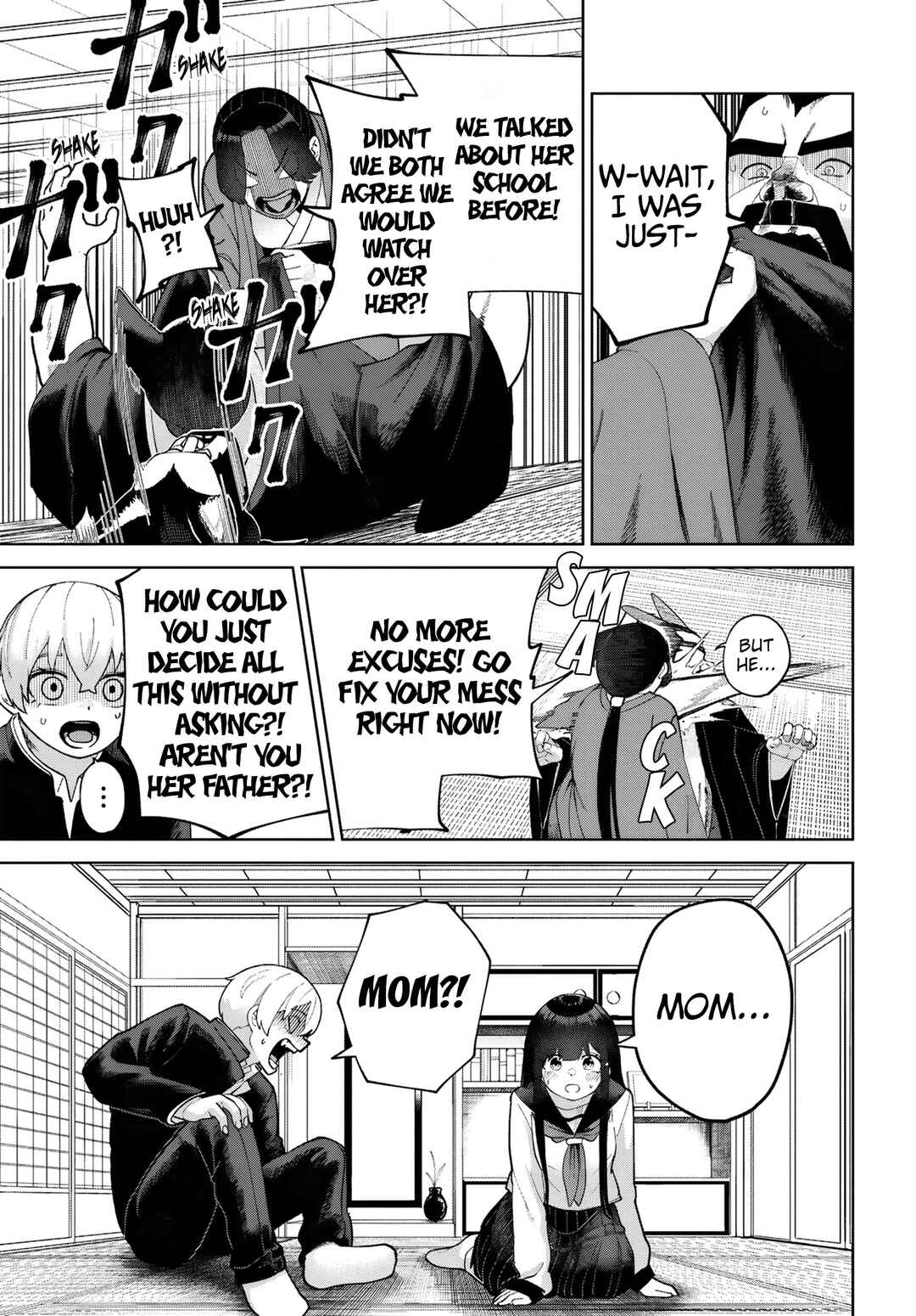 Page 31 Chapter 6 Garuru Girl