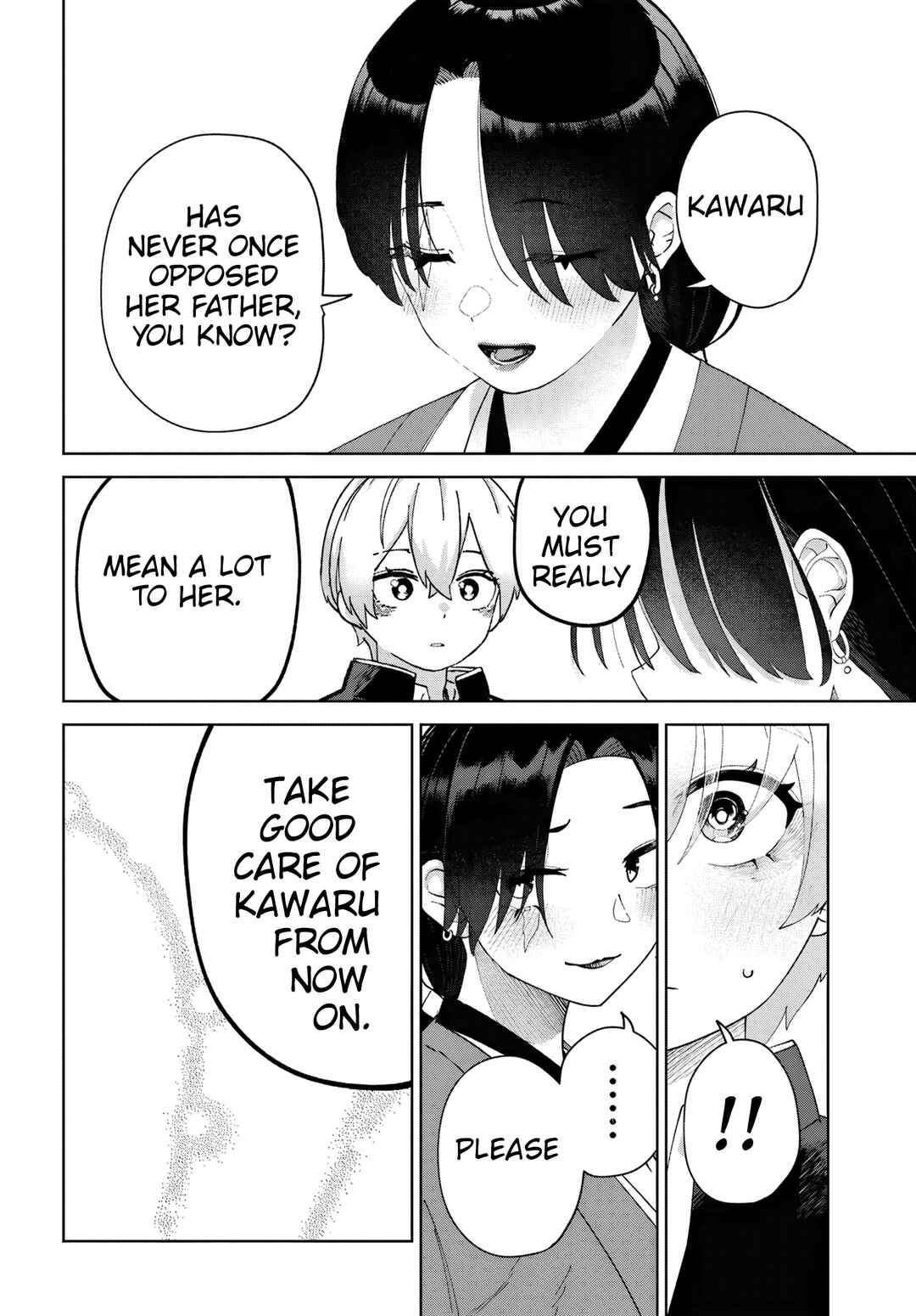 Page 34 Chapter 6 Garuru Girl