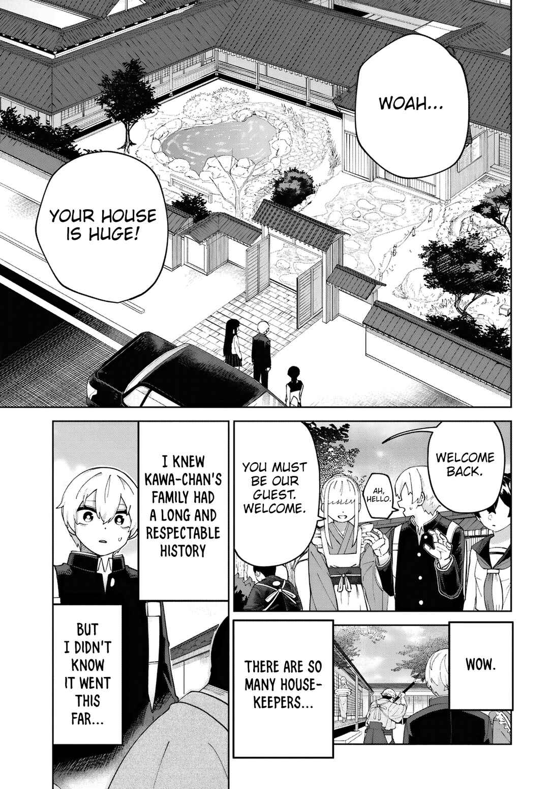 Page 4 Chapter 6 Garuru Girl