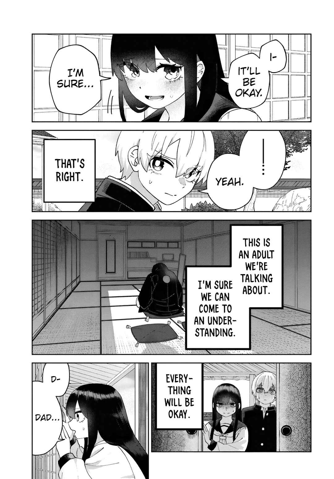Page 6 Chapter 6 Garuru Girl