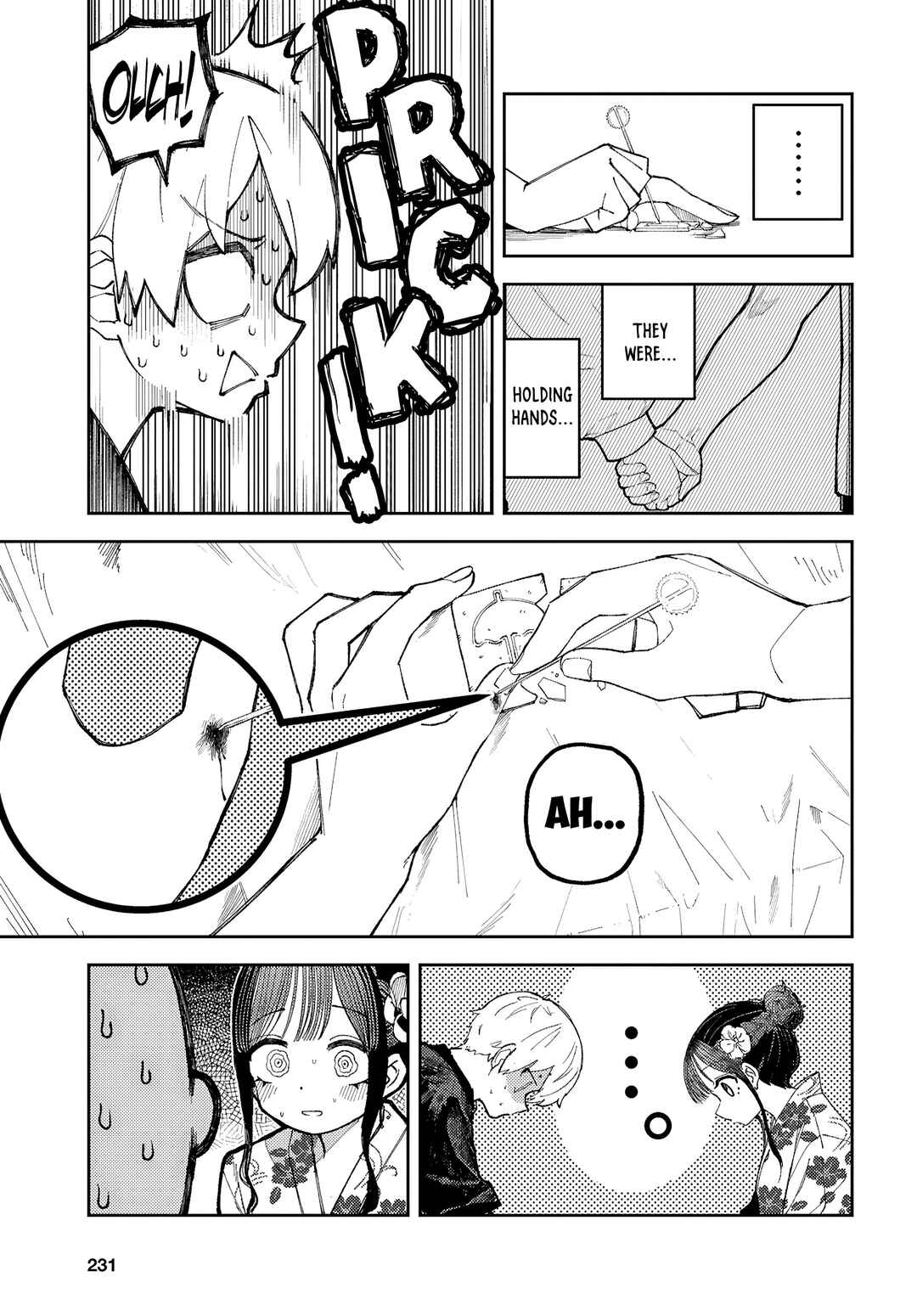Page 12 Chapter 11 Garuru Girl
