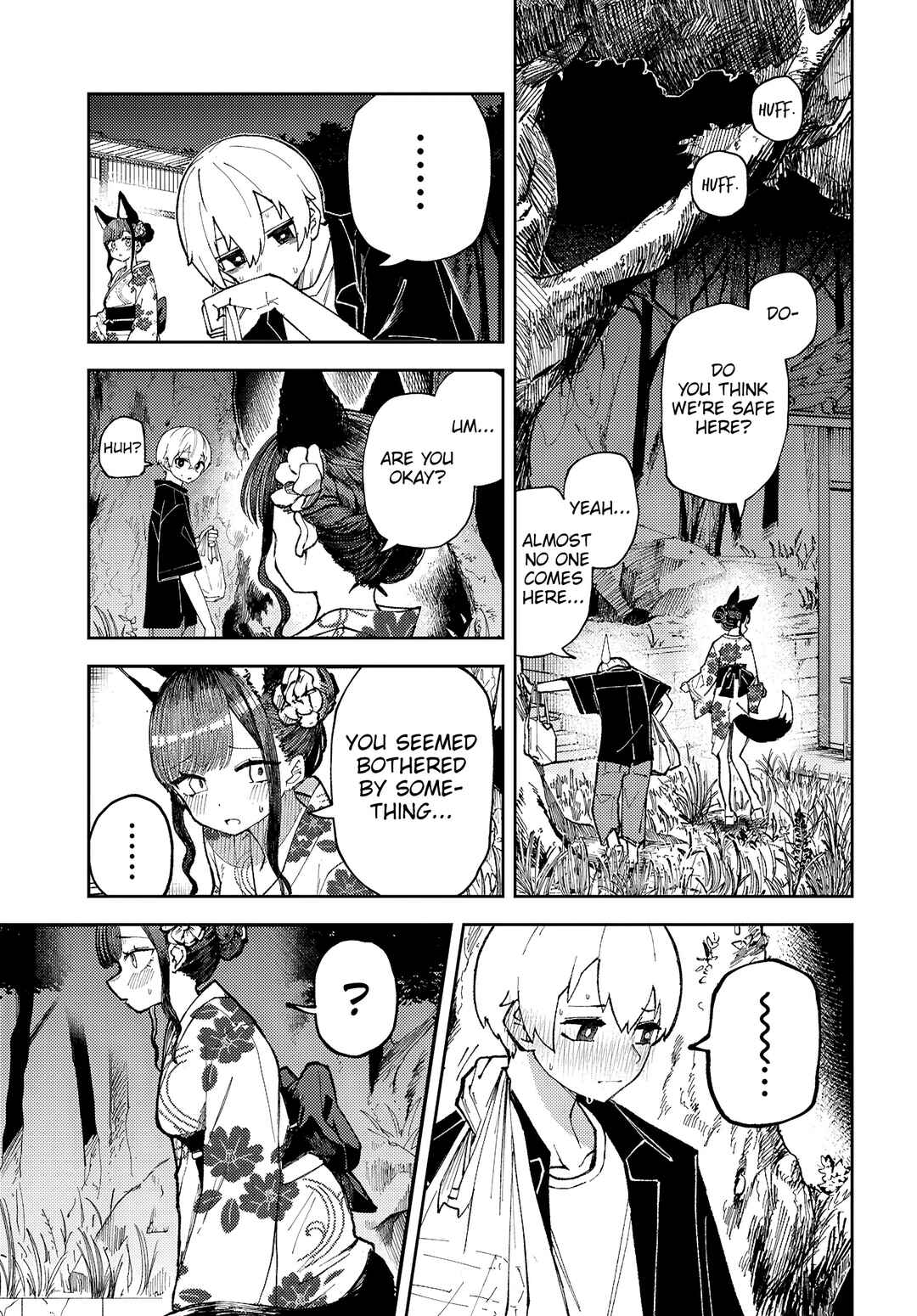 Page 14 Chapter 11 Garuru Girl