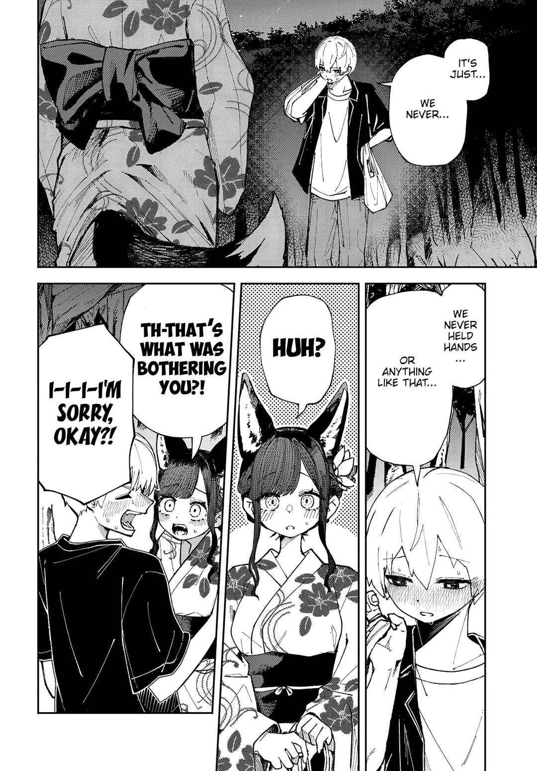 Page 15 Chapter 11 Garuru Girl