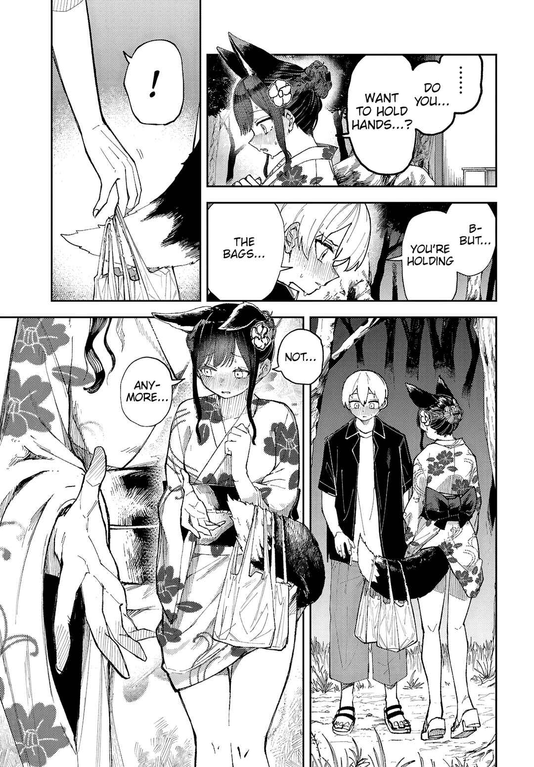 Page 16 Chapter 11 Garuru Girl