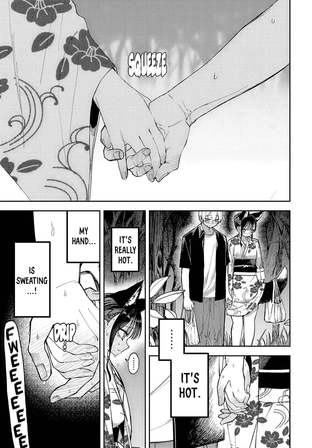 Page 18 Chapter 11 Garuru Girl